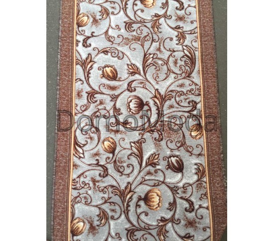 Синтетична килимова доріжка Vitebsk Kovka Купити в інтернет магазині ДомоМода Синтетична килимова доріжка Vitebsk Kovka - Висока якість за найкращою ціною в Україні