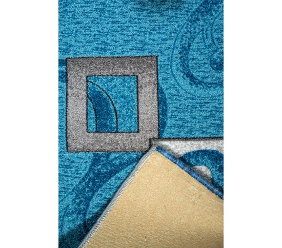 Синтетична килимова доріжка p1023/47 - Висока якість за найкращою ціною в Україні зображення 2.