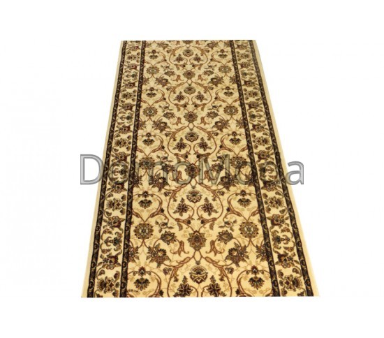 Высокоплотная ковровая дорожка Efes 0243 CREAM - высокое качество по лучшей цене в Украине