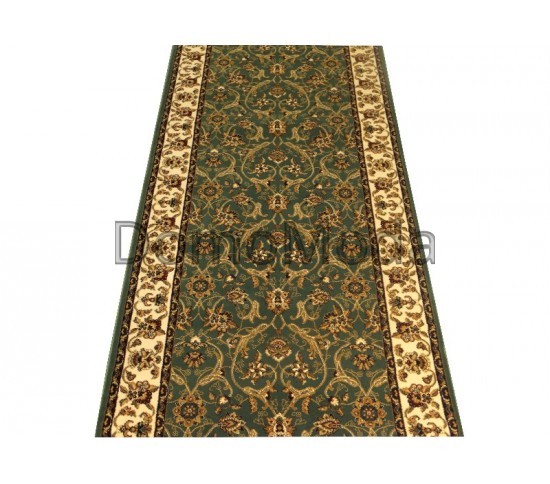 Высокоплотная ковровая дорожка Efes 0243 GREEN - высокое качество по лучшей цене в Украине