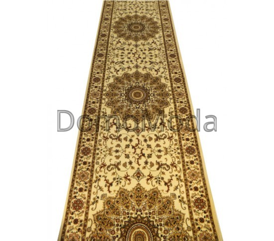 Високощільна килимова доріжка Efes 0559 CREAM - Висока якість за найкращою ціною в Україні