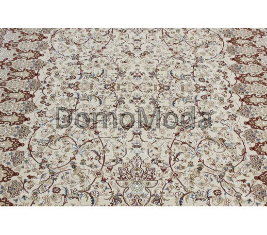 Высокоплотная ковровая дорожка Esfehan 4996F ivory-l.beige - высокое качество по лучшей цене в Украине изображение 2.