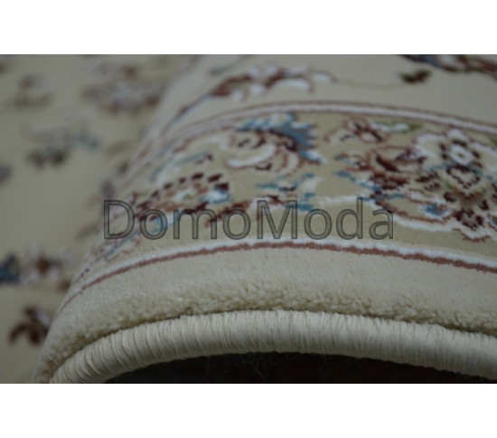 Высокоплотная ковровая дорожка Esfehan 4904A ivory-l.beige - высокое качество по лучшей цене в Украине изображение 3.