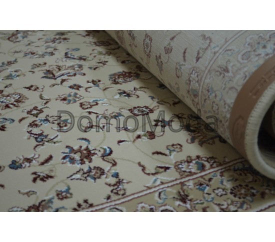 Высокоплотная ковровая дорожка Esfehan 4904A ivory-l.beige - высокое качество по лучшей цене в Украине изображение 2.