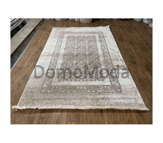 Високоворсний килим ODESSA 00501S L. BEIGE / CREAM - Висока якість за найкращою ціною в Україні