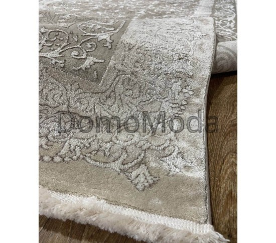 Високоворсний килим ODESSA 00501S L. BEIGE / CREAM - Висока якість за найкращою ціною в Україні зображення 2.