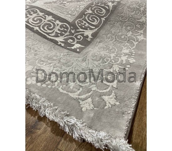 Синтетический ковер ODESSA 00501S L.GREY / CREAM Купить в интернет магазине ДомоМода фото 4 Синтетический ковер ODESSA 00501S L.GREY / CREAM - высокое качество по лучшей цене в Украине изображение 4.