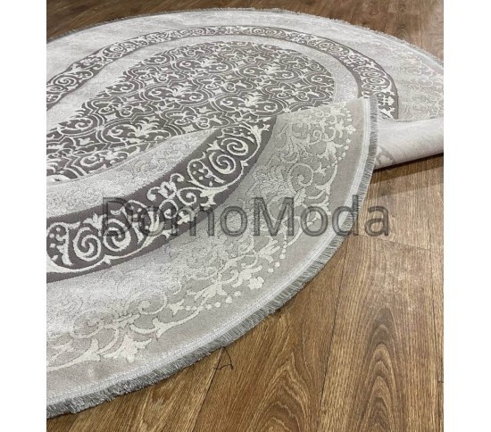 Синтетический ковер ODESSA 00501S L.GREY / CREAM Купить в интернет магазине ДомоМода фото 2 Синтетический ковер ODESSA 00501S L.GREY / CREAM - высокое качество по лучшей цене в Украине изображение 2.