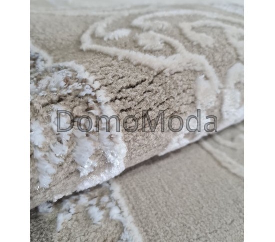 Синтетический ковер ODESSA 0102SA POLY.IVORY/POLY.BEIGE Купить в интернет магазине ДомоМода фото 2 Синтетический ковер ODESSA 0102SA POLY.IVORY/POLY.BEIGE - высокое качество по лучшей цене в Украине изображение 2.