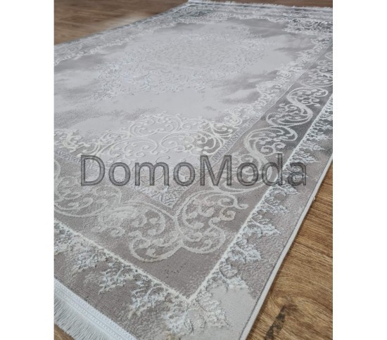 Високоворсний килим ODESSA 0102SA C.POLY.L.GREY/C.POL - Висока якість за найкращою ціною в Україні зображення 4.