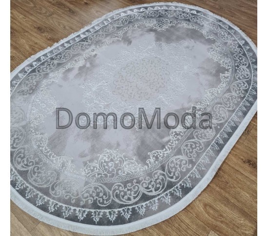 Високоворсний килим ODESSA 0102SA C.POLY.L.GREY/C.POL - Висока якість за найкращою ціною в Україні зображення 3.