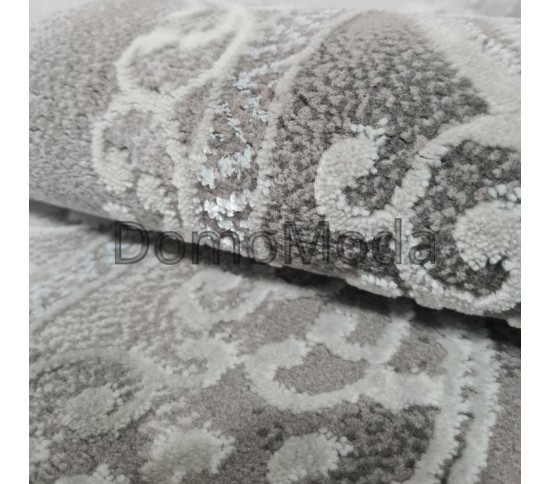 Високоворсний килим ODESSA 0102SA C.POLY.L.GREY/C.POL - Висока якість за найкращою ціною в Україні зображення 2.