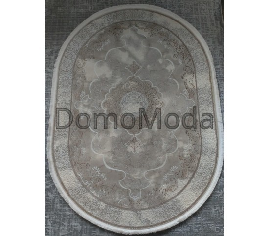 Синтетический ковер ODESSA 01289C CREAM / L. BEIGE - высокое качество по лучшей цене в Украине изображение 3.