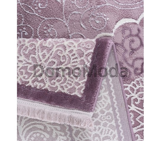 Синтетический ковер ODESSA 01289C C. POLY. LILAC / C. POLY. Купить в интернет магазине ДомоМода фото 2 Синтетический ковер ODESSA 01289C C. POLY. LILAC / C. POLY. - высокое качество по лучшей цене в Украине изображение 2.