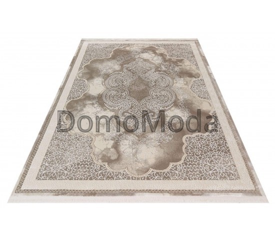 Високоворсний килим ODESA 0145PB POLY. BEIGE / POLY. BROWN - Висока якість за найкращою ціною в Україні