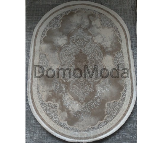 Високоворсний килим ODESA 0145PB POLY. BEIGE / POLY. BROWN - Висока якість за найкращою ціною в Україні зображення 2.