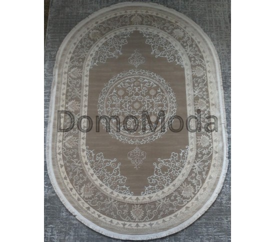 Синтетический ковер ODESSA 01590D POLY. IVORY / POLY. BROWN Купить в интернет магазине ДомоМода фото 2 Синтетический ковер ODESSA 01590D POLY. IVORY / POLY. BROWN - высокое качество по лучшей цене в Украине изображение 2.