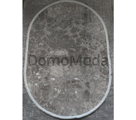 Синтетический ковер ODESSA 0169OD C. POLY. GREY / GREY - высокое качество по лучшей цене в Украине
