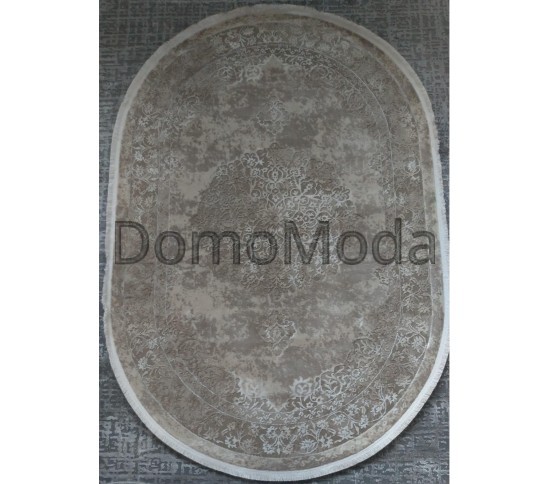 Синтетический ковер ODESSA 08126H P.BROWN / POLY. BEIGE Купить в интернет магазине ДомоМода фото 3 Синтетический ковер ODESSA 08126H P.BROWN / POLY. BEIGE - высокое качество по лучшей цене в Украине изображение 3.