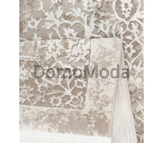 Синтетический ковер ODESSA 08126H P.BROWN / POLY. BEIGE Купить в интернет магазине ДомоМода фото 2 Синтетический ковер ODESSA 08126H P.BROWN / POLY. BEIGE - высокое качество по лучшей цене в Украине изображение 2.