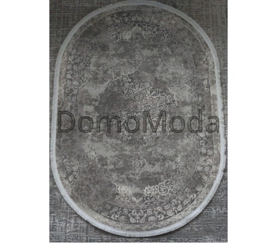 Високоворсний килим ODESA 08126H P.GREY / C. POLY. GREY - Висока якість за найкращою ціною в Україні