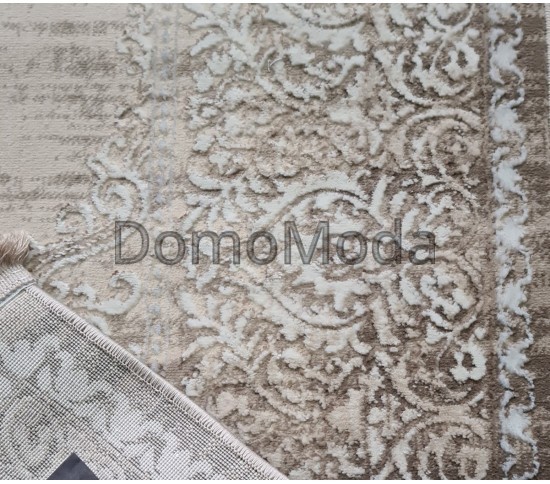 Синтетический ковер ODESSA D703BC POLY. IVORY / CREAM Купить в интернет магазине ДомоМода фото 5 Синтетический ковер ODESSA D703BC POLY. IVORY / CREAM - высокое качество по лучшей цене в Украине изображение 5.