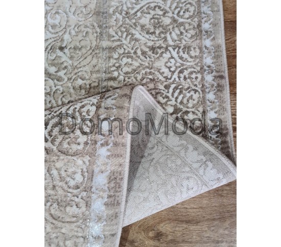Синтетический ковер ODESSA D703BC POLY. IVORY / CREAM Купить в интернет магазине ДомоМода фото 4 Синтетический ковер ODESSA D703BC POLY. IVORY / CREAM - высокое качество по лучшей цене в Украине изображение 4.