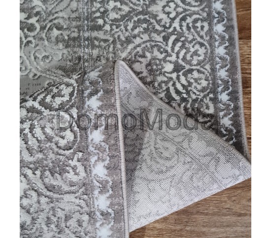 Синтетический ковер ODESSA D703BG C.POLY.L.GREY/CREAM Купить в интернет магазине ДомоМода фото 2 Синтетический ковер ODESSA D703BG C.POLY.L.GREY/CREAM - высокое качество по лучшей цене в Украине изображение 2.