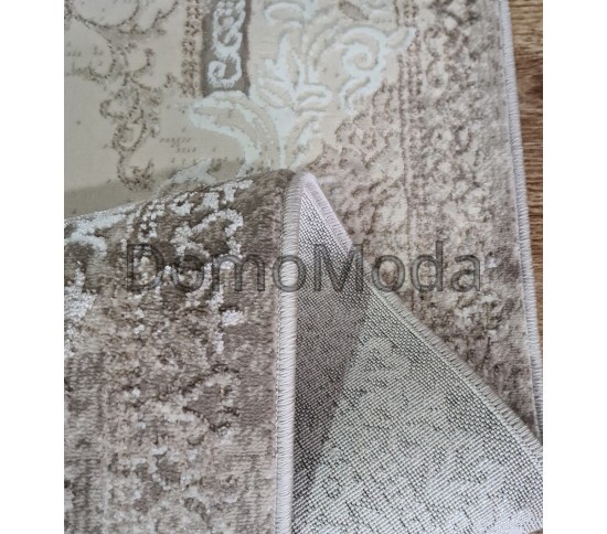 Синтетический ковер ODESSA D706BC L. BEIGE / CREAM Купить в интернет магазине ДомоМода фото 2 Синтетический ковер ODESSA D706BC L. BEIGE / CREAM - высокое качество по лучшей цене в Украине изображение 2.