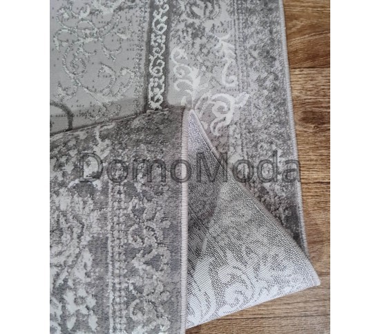Синтетический ковер ODESSA D706BG L.GREY / CREAM Купить в интернет магазине ДомоМода фото 3 Синтетический ковер ODESSA D706BG L.GREY / CREAM - высокое качество по лучшей цене в Украине изображение 3.