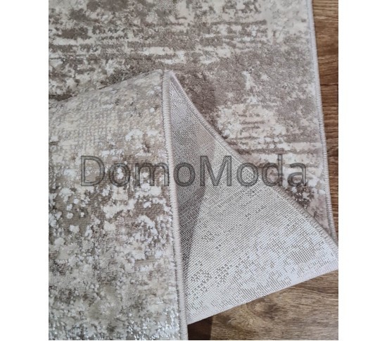 Високоворсний килим ODESSA E235AC L.BEIGE/L.BEIGE - Висока якість за найкращою ціною в Україні зображення 2.