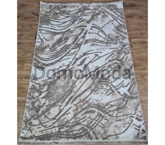 Високоворсний килим ODESSA E311AD CREAM / L. BEIGE - Висока якість за найкращою ціною в Україні