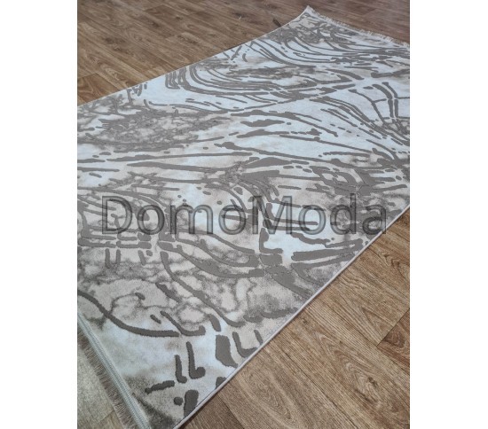 Високоворсний килим ODESSA E311AD CREAM / L. BEIGE - Висока якість за найкращою ціною в Україні зображення 3.