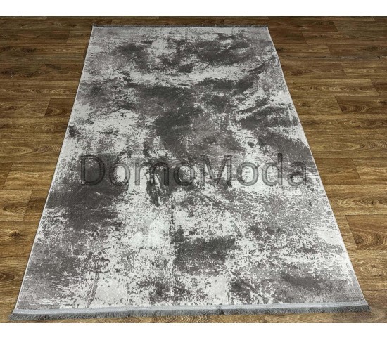 Високоворсний килим ODESSA E314BC L.GREY/GREY - Висока якість за найкращою ціною в Україні