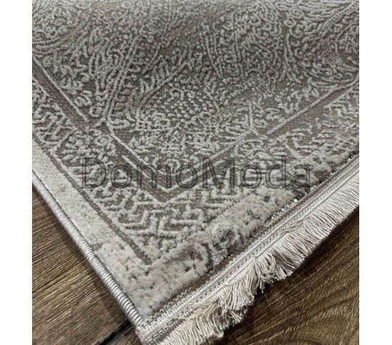 Високоворсний килим ODESSA E335CC L.BEIGE/BEIGE - Висока якість за найкращою ціною в Україні зображення 3.