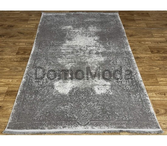 Високоворсний килим ODESSA E335CC L.GREY/GREY - Висока якість за найкращою ціною в Україні