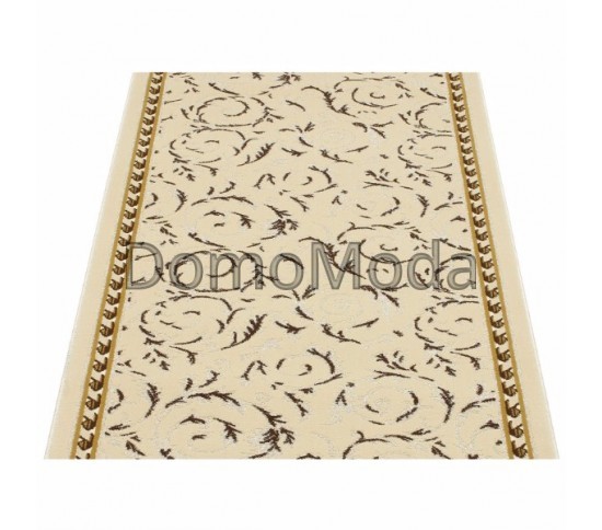 Високощільна килимова доріжка Safir 0001 khv - Висока якість за найкращою ціною в Україні