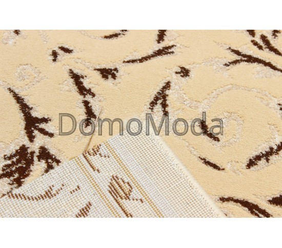 Високощільна килимова доріжка Safir 0001 khv - Висока якість за найкращою ціною в Україні зображення 2.