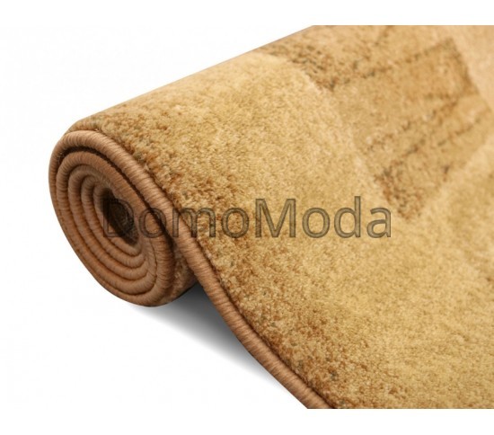 Синтетическая ковровая дорожка Lotos 555/116 - высокое качество по лучшей цене в Украине изображение 3.