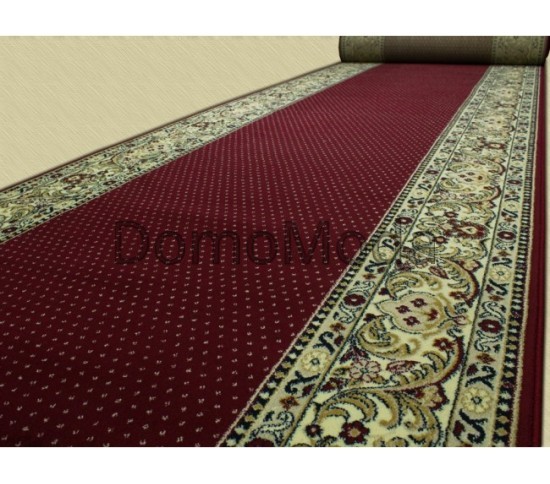 Ковровая дорожка Lotos 588/208 Рулон - высокое качество по лучшей цене в Украине изображение 2.