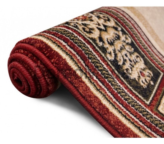 Синтетическая ковровая дорожка Lotos 518/120 - высокое качество по лучшей цене в Украине изображение 2.