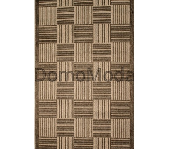 Безворсова килимова доріжка Sisal 041 dark-light - Висока якість за найкращою ціною в Україні