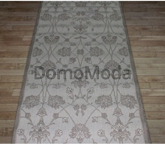 Безворсова килимова дорiжка Cottage 2744 wool-mink Купити в інтернет магазині ДомоМода Безворсова килимова дорiжка Cottage 2744 wool-mink - Висока якість за найкращою ціною в Україні