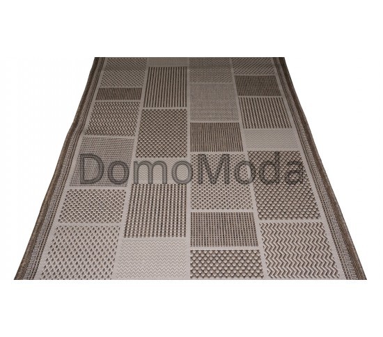Безворсовая ковровая дорожка Flat 4826-23511 - высокое качество по лучшей цене в Украине изображение 3.