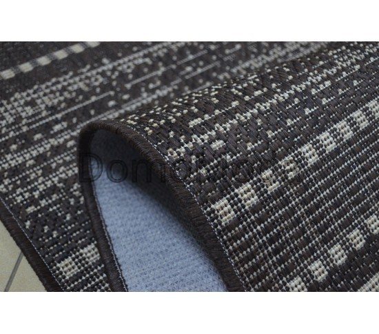 Безворсова килимова доріжка Lana 19246-91 - Висока якість за найкращою ціною в Україні зображення 3.