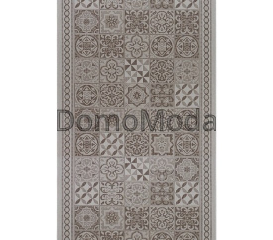 Безворсова килимова доріжка Natura 20369 Champ-Taupe - Висока якість за найкращою ціною в Україні