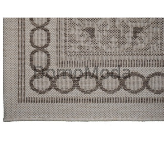 Безворсова килимова доріжка Natura 20369 Champ-Taupe - Висока якість за найкращою ціною в Україні зображення 2.