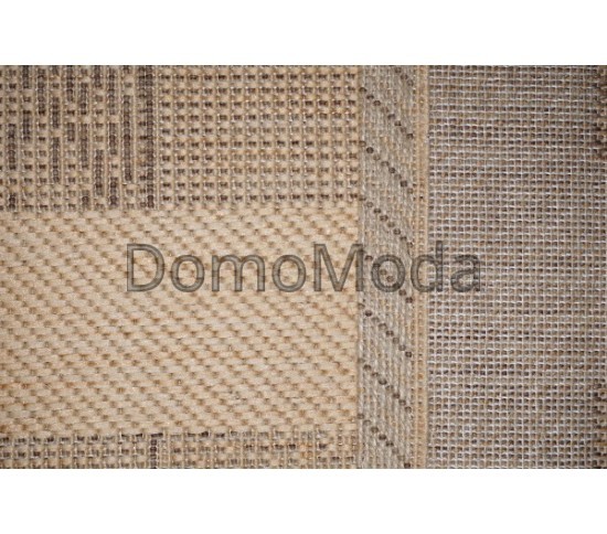 Безворсовая ковровая дорожка Natura 20374 Natural-Coffee - высокое качество по лучшей цене в Украине изображение 3.