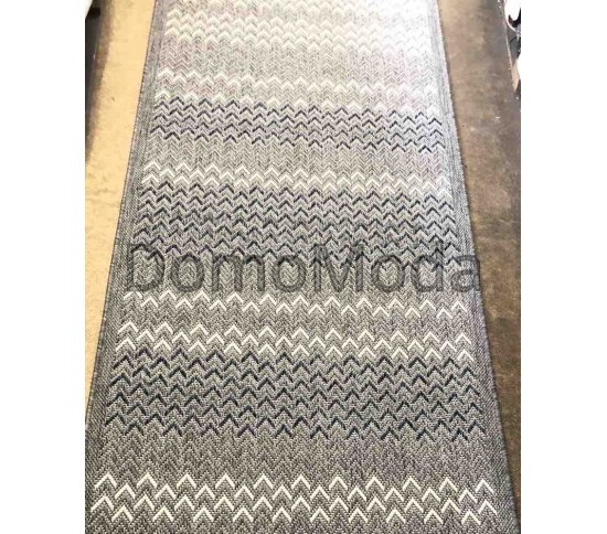 Безворсова килимова дорiжка Natura Plitka olive - Висока якість за найкращою ціною в Україні зображення 3.