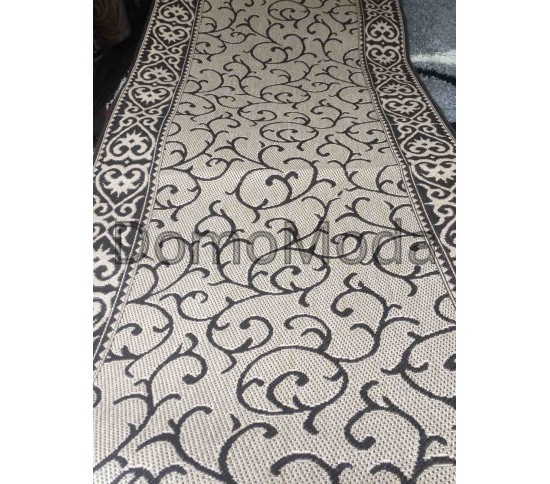 Безворсова килимова дорiжка  Naturalle 1918/19 - Висока якість за найкращою ціною в Україні зображення 2.